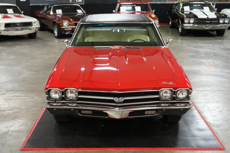 Chevrolet-Other-1969-Red-White-26