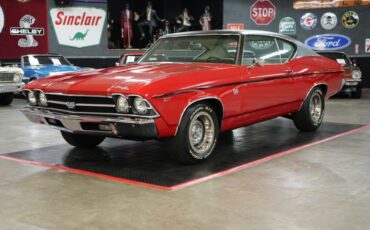 Chevrolet-Other-1969-Red-White-27