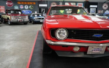 Chevrolet-Other-1969-Red-White-28