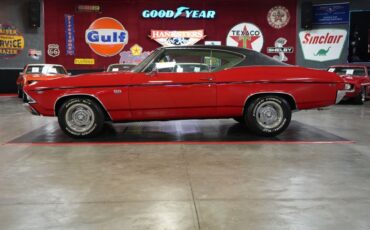 Chevrolet-Other-1969-Red-White-28