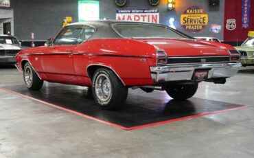 Chevrolet-Other-1969-Red-White-29