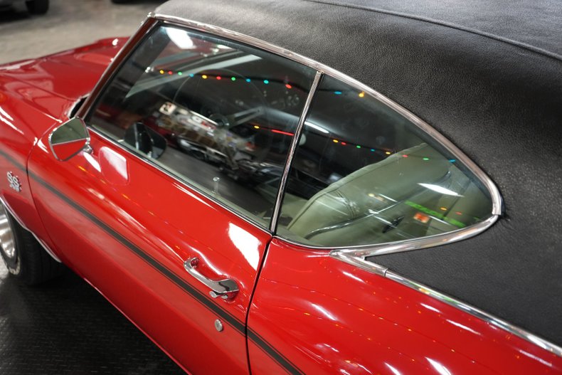 Chevrolet-Other-1969-Red-White-3