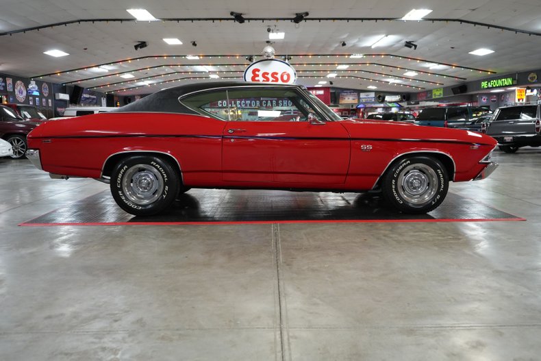 Chevrolet-Other-1969-Red-White-31