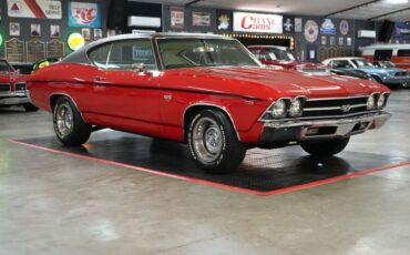 Chevrolet-Other-1969-Red-White-32