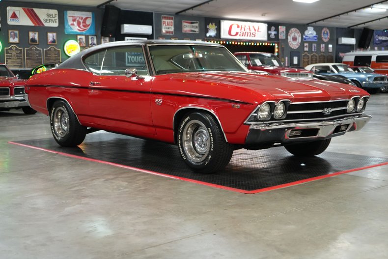 Chevrolet-Other-1969-Red-White-32