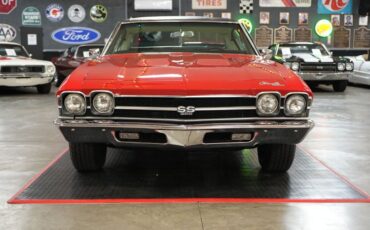 Chevrolet-Other-1969-Red-White-33