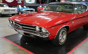 Chevrolet-Other-1969-Red-White-34