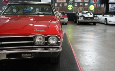 Chevrolet-Other-1969-Red-White-35