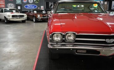 Chevrolet-Other-1969-Red-White-36