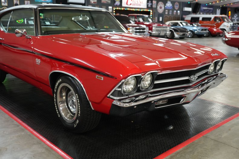 Chevrolet-Other-1969-Red-White-37