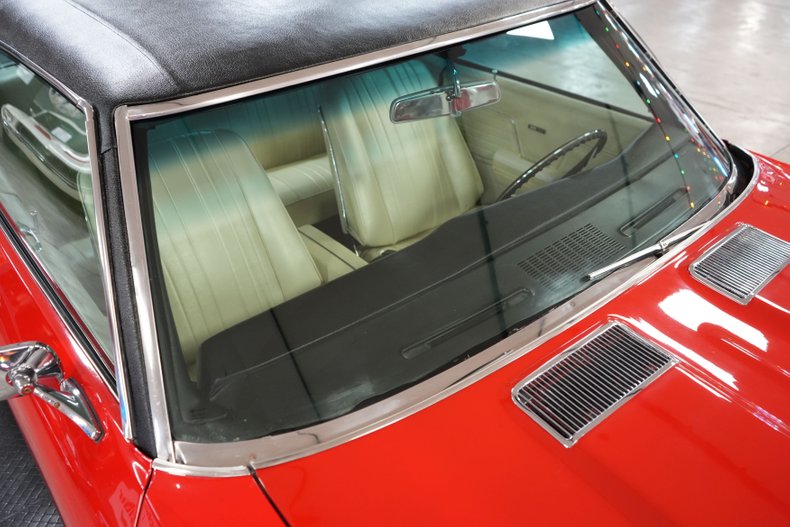 Chevrolet-Other-1969-Red-White-39