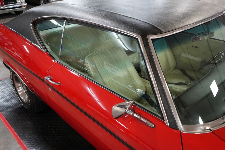 Chevrolet-Other-1969-Red-White-4