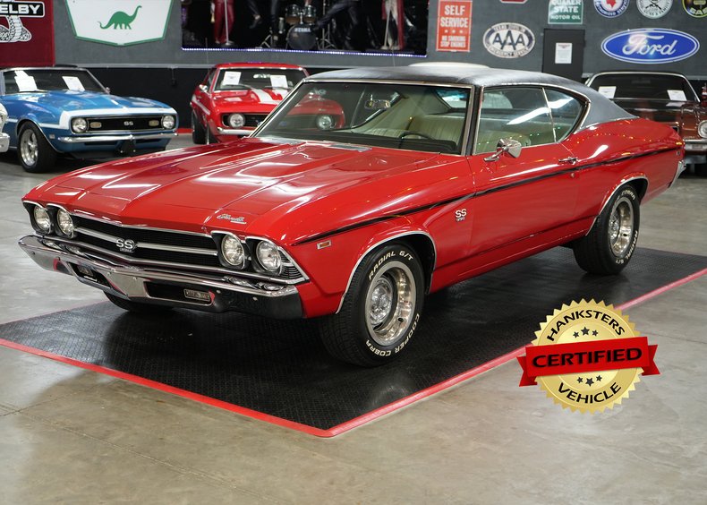 Chevrolet-Other-1969-Red-White-40