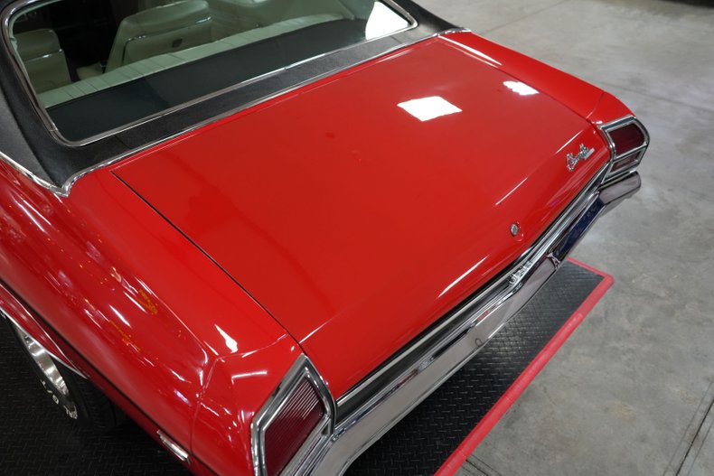 Chevrolet-Other-1969-Red-White-45