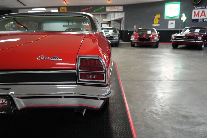 Chevrolet-Other-1969-Red-White-46