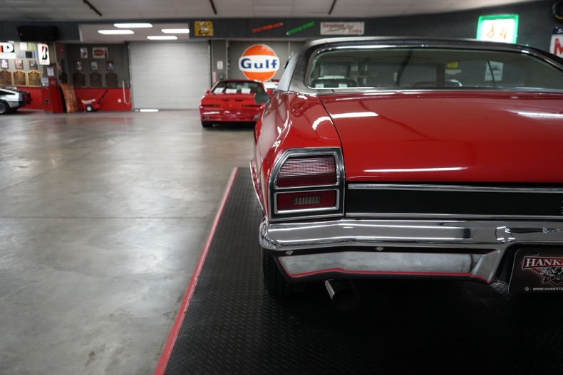 Chevrolet-Other-1969-Red-White-47
