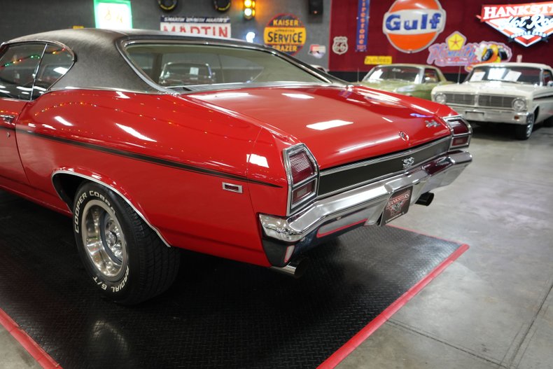 Chevrolet-Other-1969-Red-White-48
