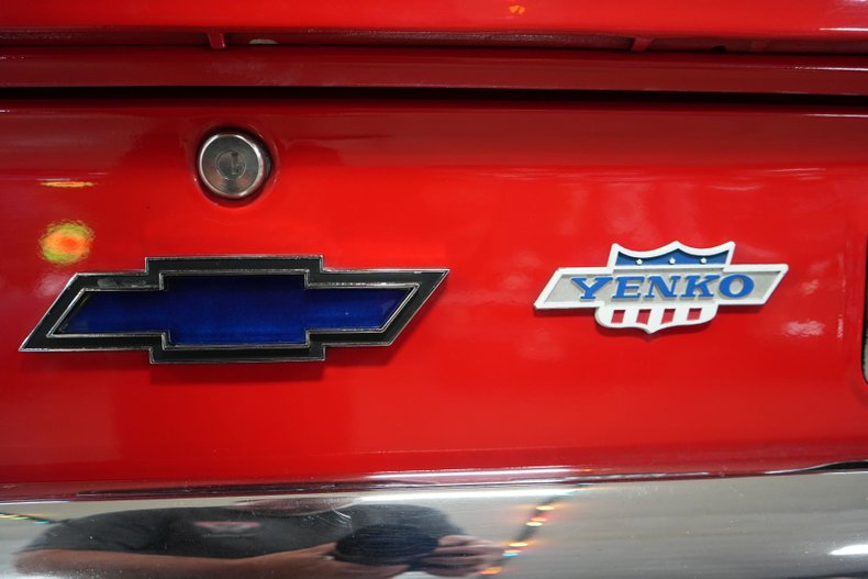 Chevrolet-Other-1969-Red-White-49