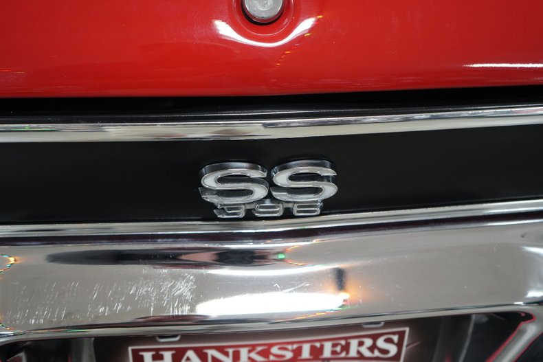 Chevrolet-Other-1969-Red-White-49