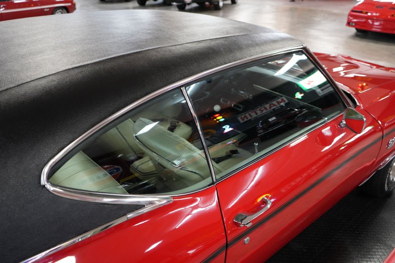 Chevrolet-Other-1969-Red-White-5