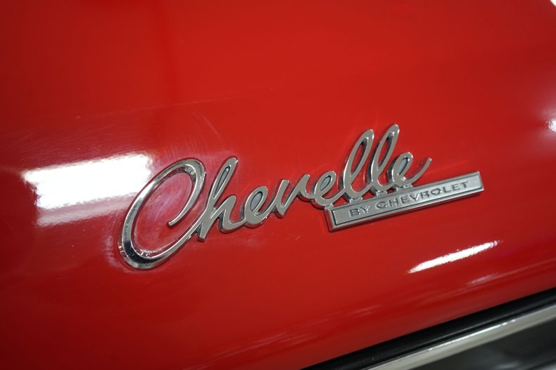 Chevrolet-Other-1969-Red-White-6