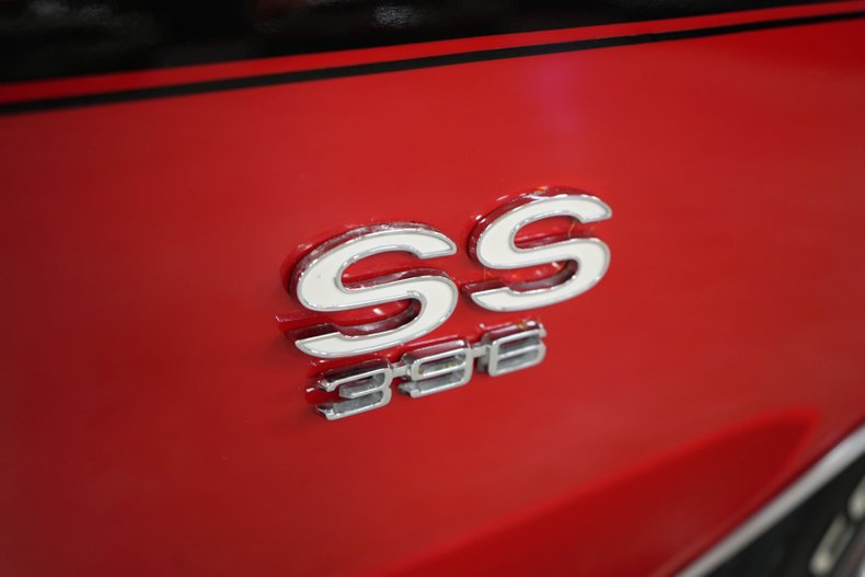 Chevrolet-Other-1969-Red-White-7