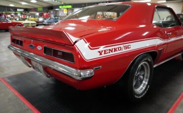 Chevrolet-Other-1969-Red-White-8