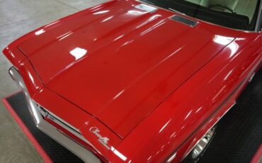 Chevrolet-Other-1969-Red-White-8