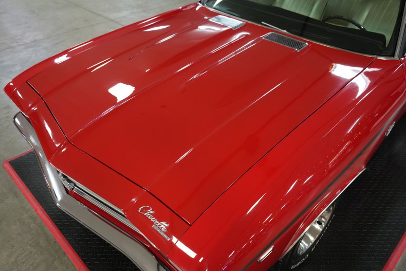 Chevrolet-Other-1969-Red-White-8