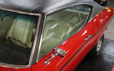 Chevrolet-Other-1969-Red-White-9