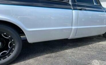 Chevrolet-Other-1969-Silver-Black-13