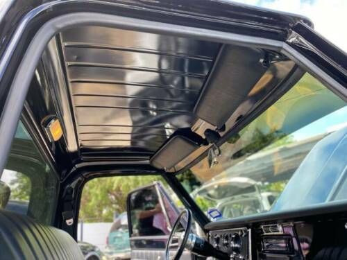Chevrolet-Other-1969-Silver-Black-3