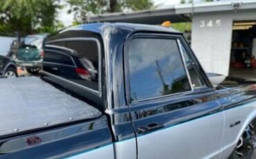 Chevrolet-Other-1969-Silver-Black-8