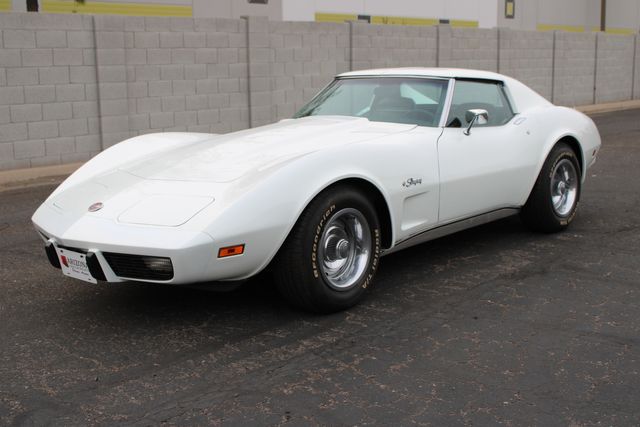 Chevrolet-Other-1975-White-Black-5