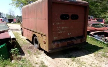 Chevrolet-Other-1977-Red-Brown-1