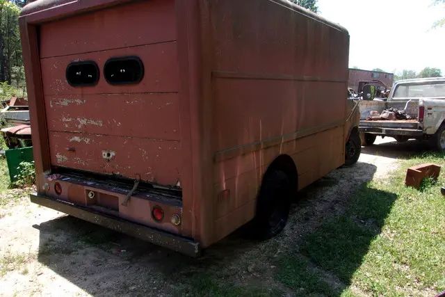 Chevrolet-Other-1977-Red-Brown-2