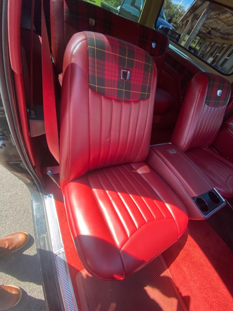 Chevrolet-Other-1978-Black-Red-1