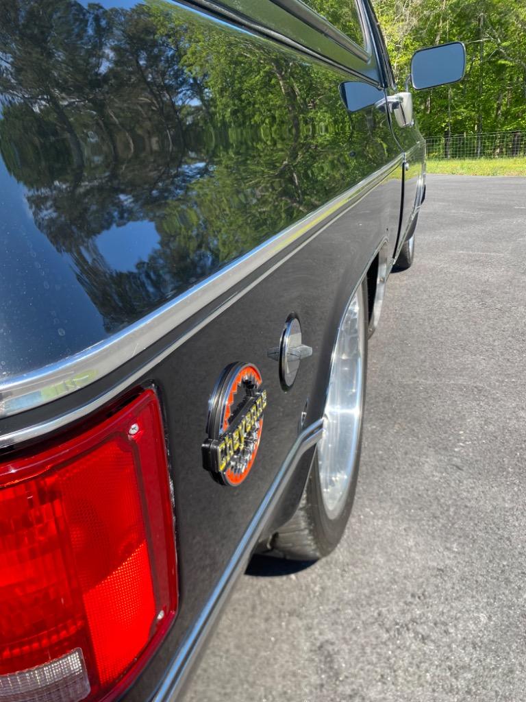 Chevrolet-Other-1978-Black-Red-19