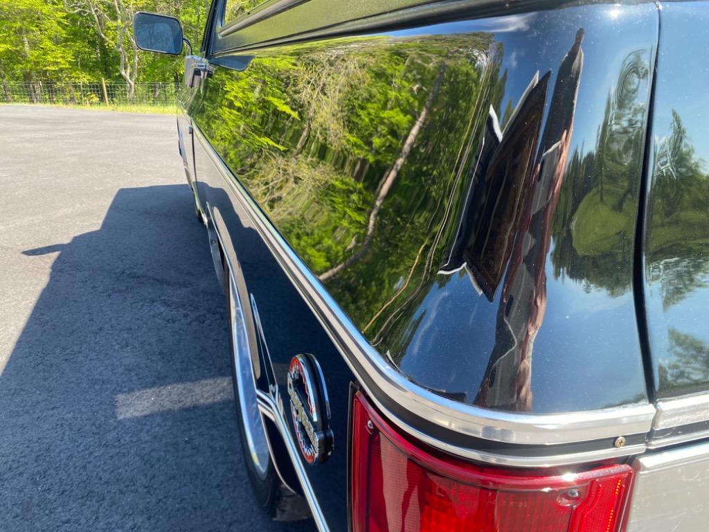Chevrolet-Other-1978-Black-Red-22