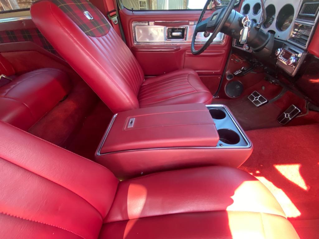Chevrolet-Other-1978-Black-Red-3