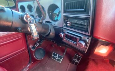 Chevrolet-Other-1978-Black-Red-4