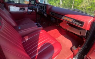 Chevrolet-Other-1978-Black-Red-48
