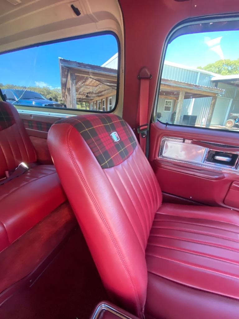 Chevrolet-Other-1978-Black-Red-6