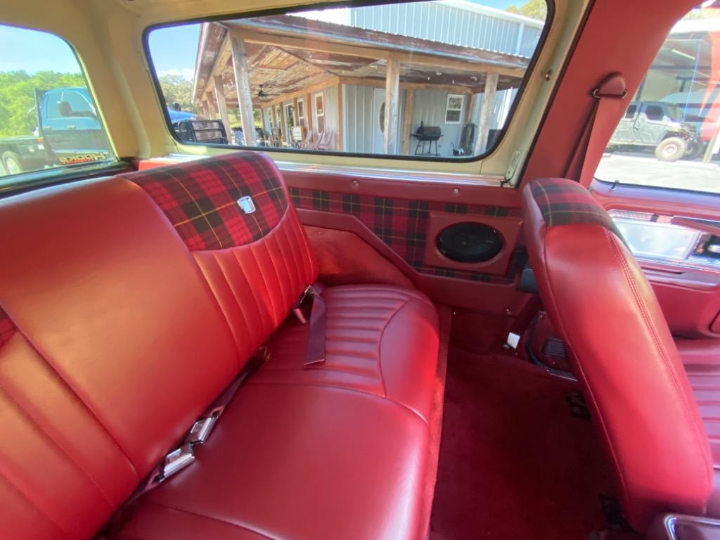 Chevrolet-Other-1978-Black-Red-8