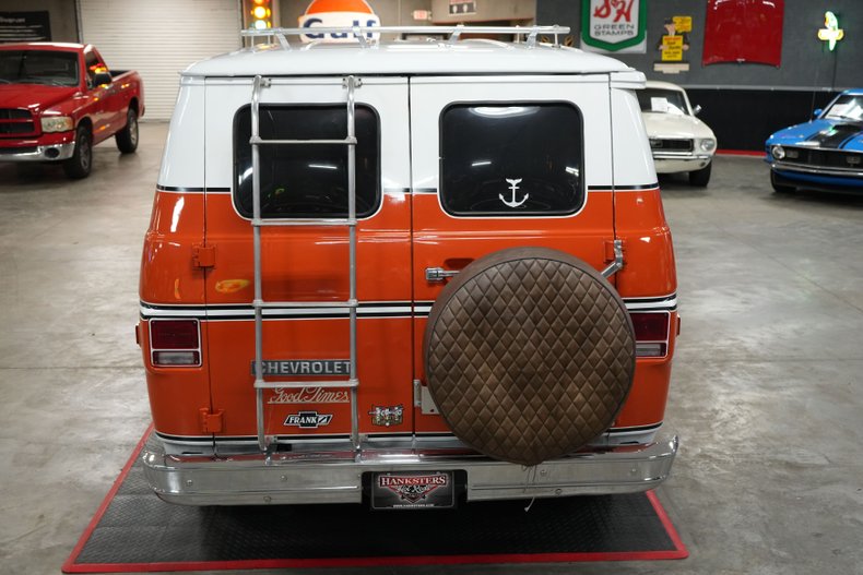 Chevrolet-Other-1978-Orange-Orange-11