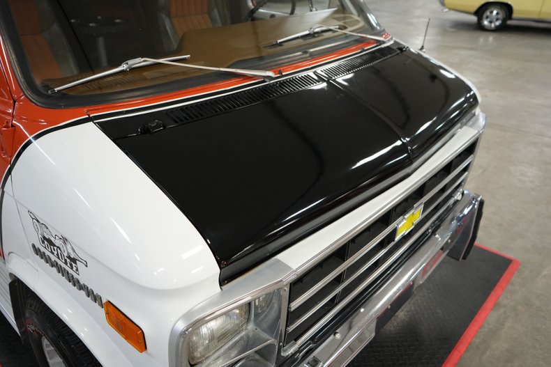 Chevrolet-Other-1978-Orange-Orange-13