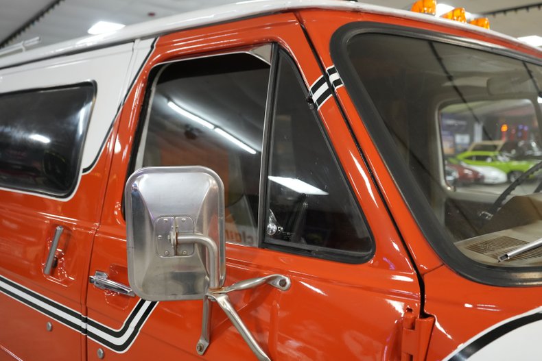 Chevrolet-Other-1978-Orange-Orange-17
