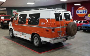 Chevrolet-Other-1978-Orange-Orange-2