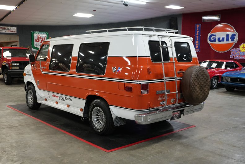 Chevrolet-Other-1978-Orange-Orange-2
