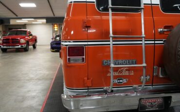 Chevrolet-Other-1978-Orange-Orange-25